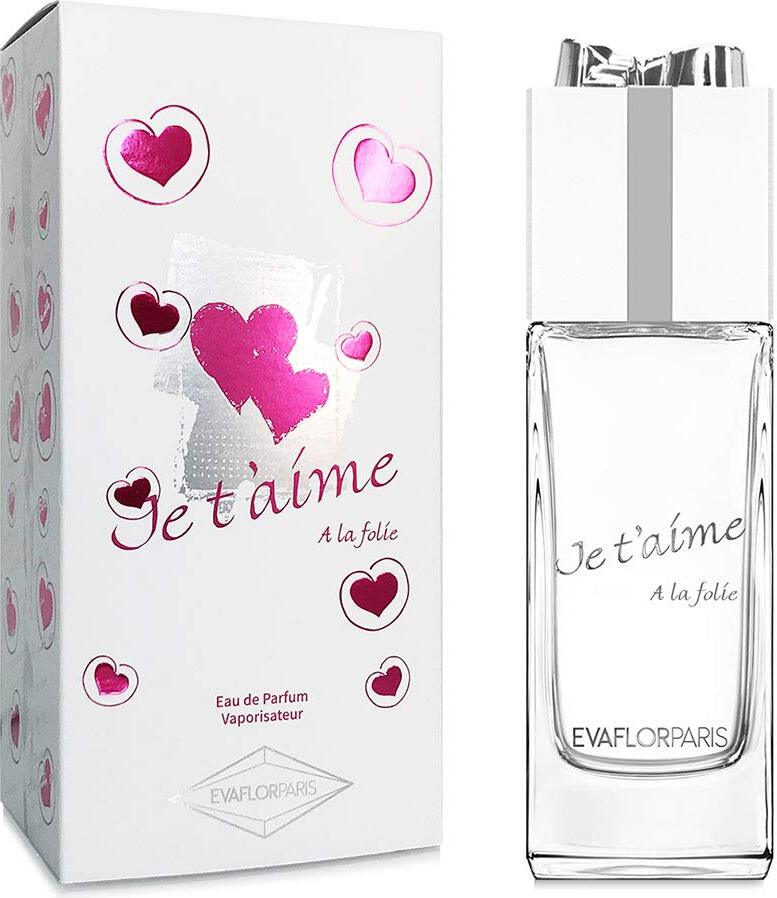 Frankreich JE T'AIME A la Folie Eau de Parfum für Frauen 100 ml