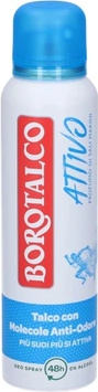 Deodorant Deodorant Spray 150ml Attivo Sali Marini - Borotalco