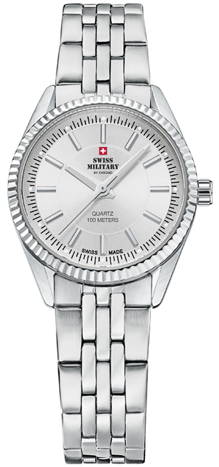 Dámske hodinky Swiss Military - SM34047.02