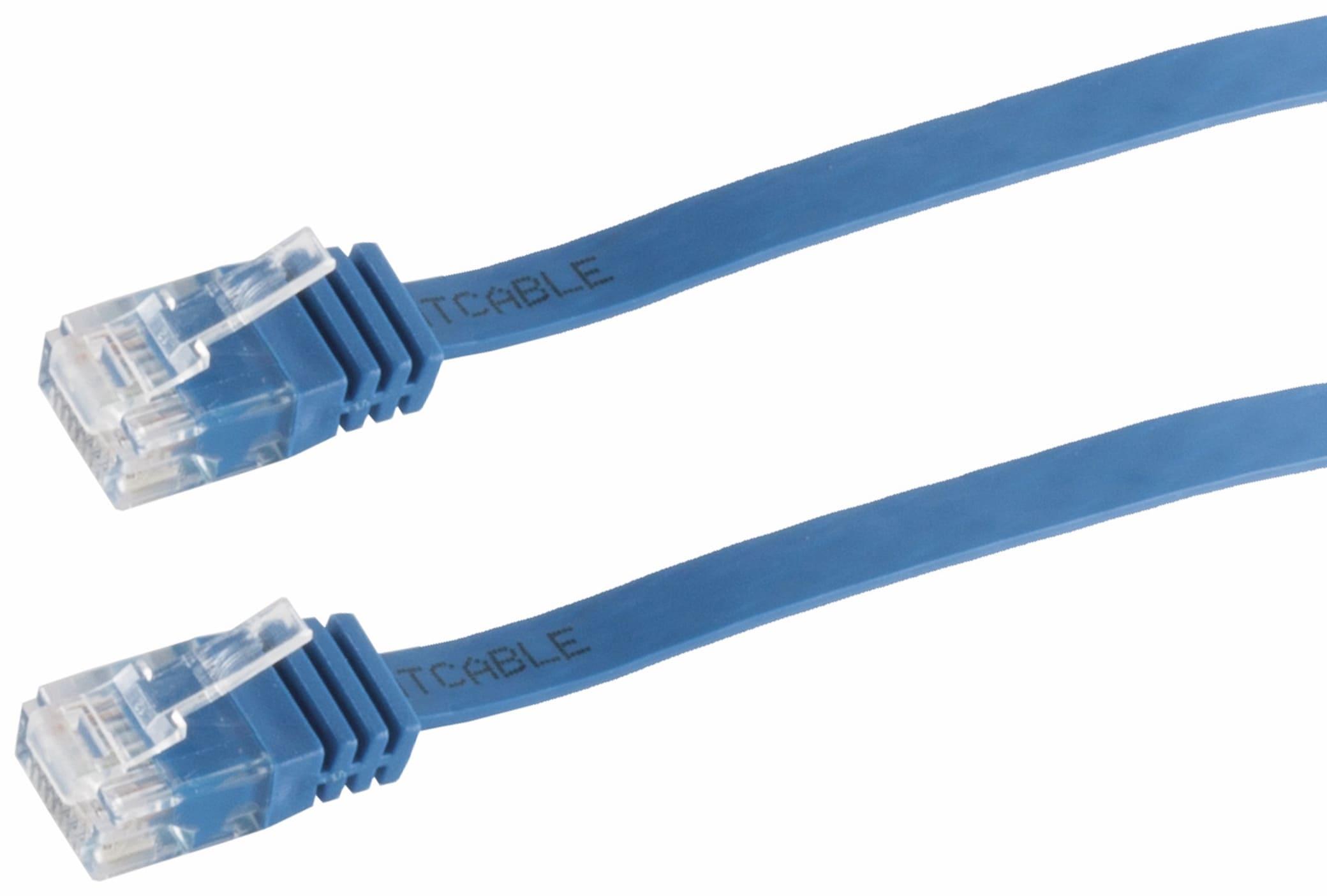S-CONN maximum connectivity S/CONN maximum connectivity Cat 6, UTP, 10m, 10 m, Cat6, U/UTP (UTP), RJ-45, RJ-45 75720-SLB