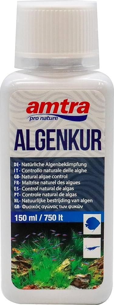 Fressnapf Amtra Algenkur 150ML – Tierbedarf