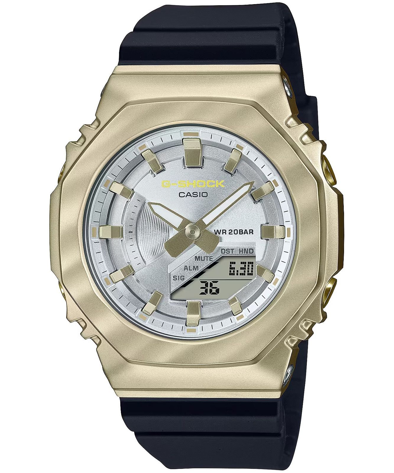CASIO - GM-S2100BC-1AER - Náramkové hodinky - Dámske - Quartz - G-SHOCK