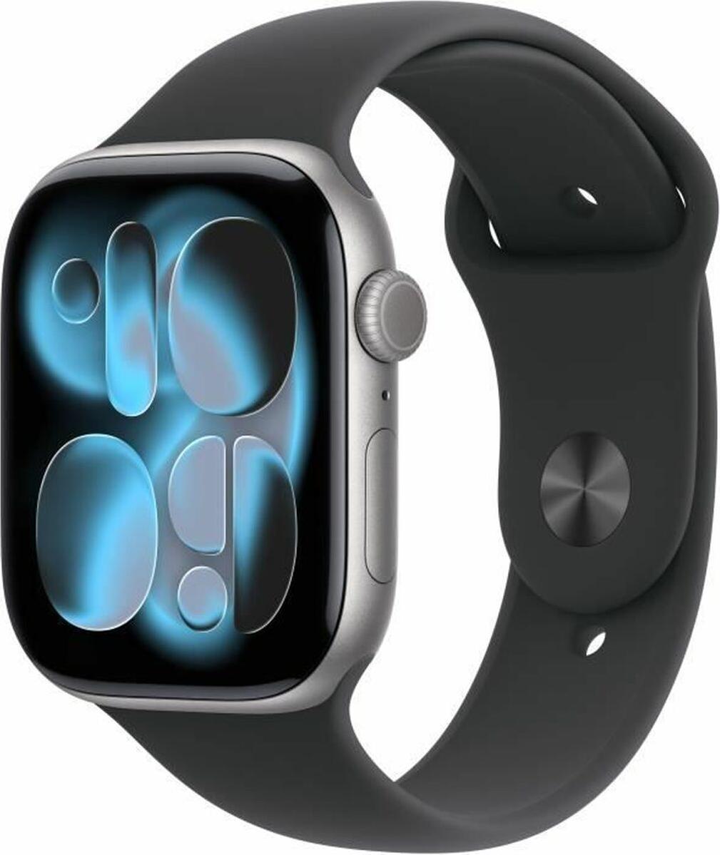 Apple Smartwatch MEV44ZR/A Grey 1,96" 46 mm
