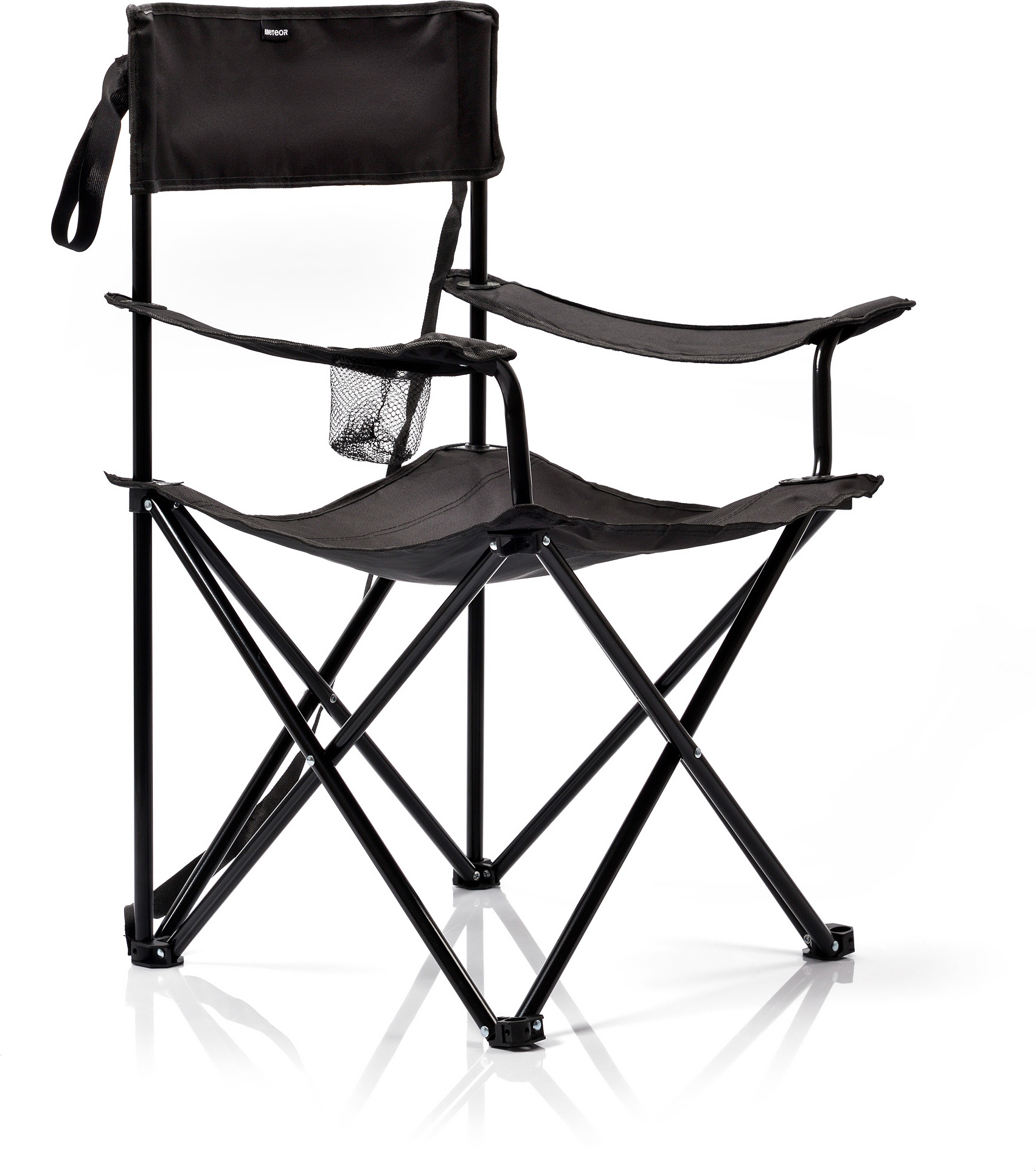 meteor Sedia Pieghevole Campeggio - Portatile Sedie - Spiaggia Picnic