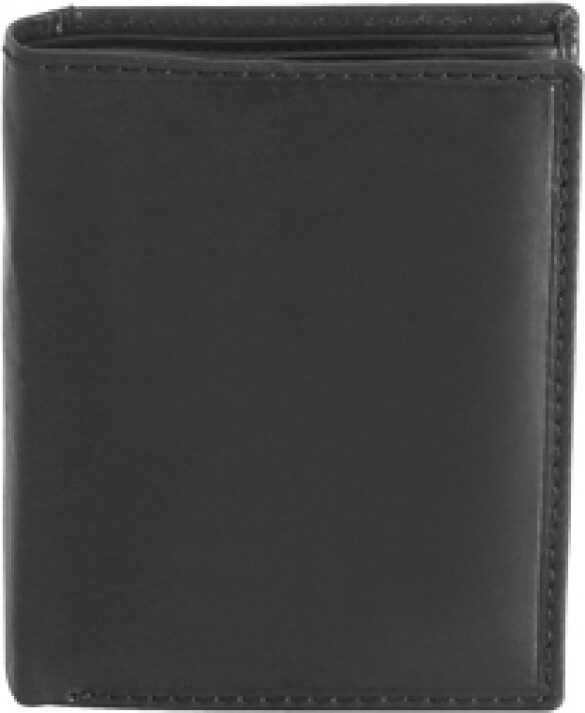 Friedrich Lederwaren Kombibörse, Leder, high end RFIDSchutz, schwarz 16062-2