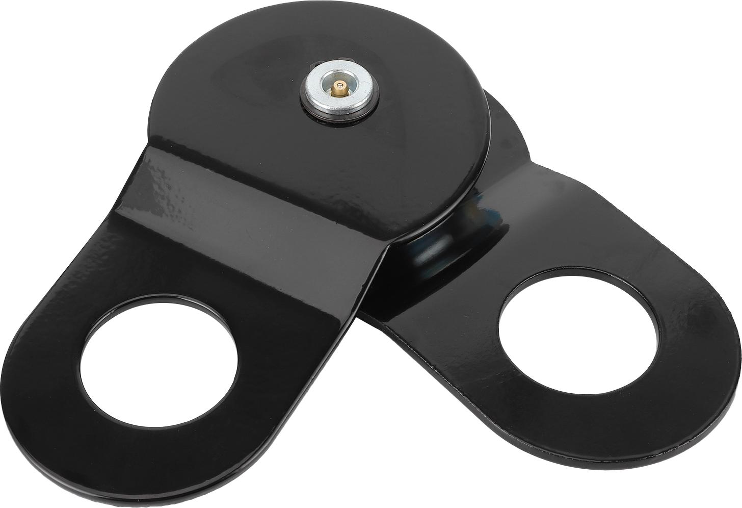 Gistuch 8 Tonnen/17637lb Snatch Block Pulley Recovery Doppelte Windenkapazität Fahrzeugwerkzeugzubehör