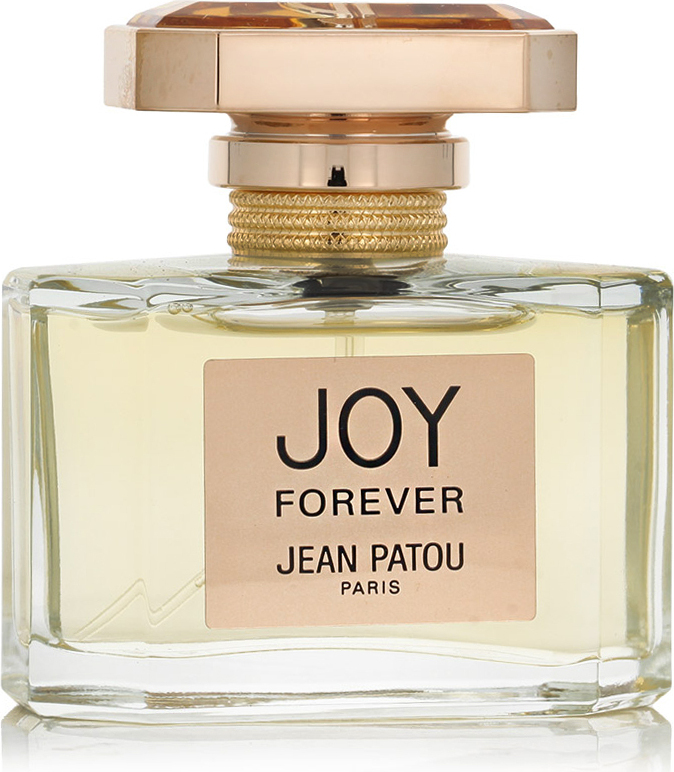 Jean Patou Joy Forever 50ml, Ženy, 50 ml, Nádoba na jedno použitie, Bergamot, Galbánum, Mandarínka, Bergamot, Mandarin, Galbanum, Jazmín, Oranžový kvet, Broskyňa, Ruže