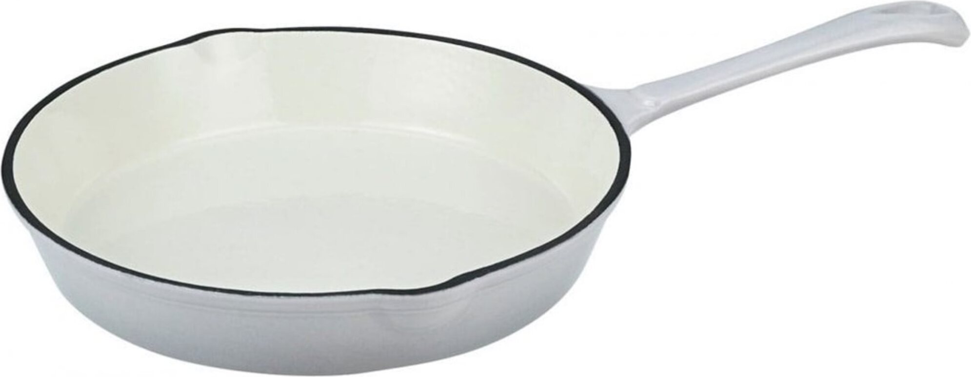 Kinghoff emaillierte Gusseisenpfanne 26cm KH1519