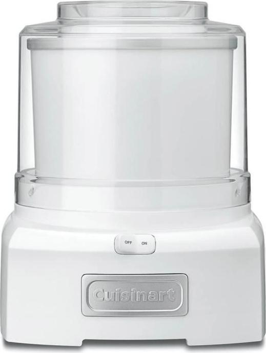 Eismaschine Cuisinart ICE21E, 1,4L Kapazität, Schnelle Zubereitung in 25min, 35W CUI3030050194166