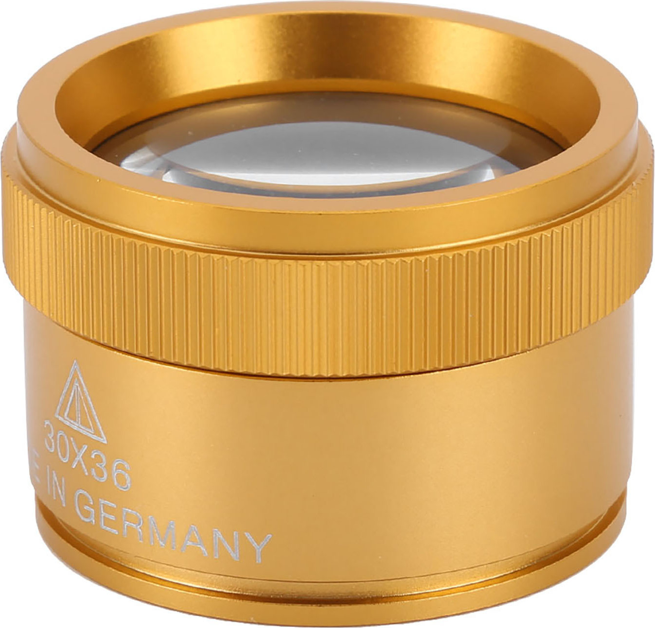 Cocosity 30-fache Lupe, tragbare Handlupe zur Identifizierung von Schmuck und Münzen