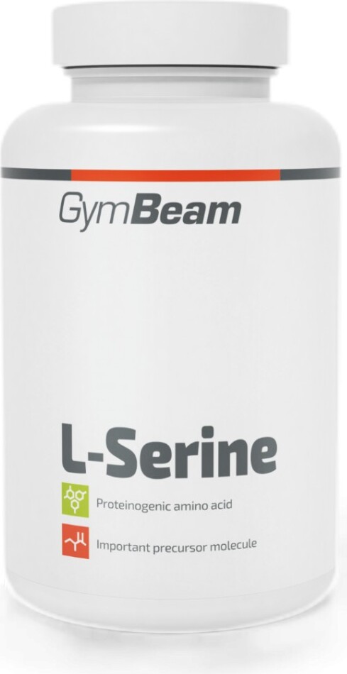 GymBeam | L-Serine 500 mg