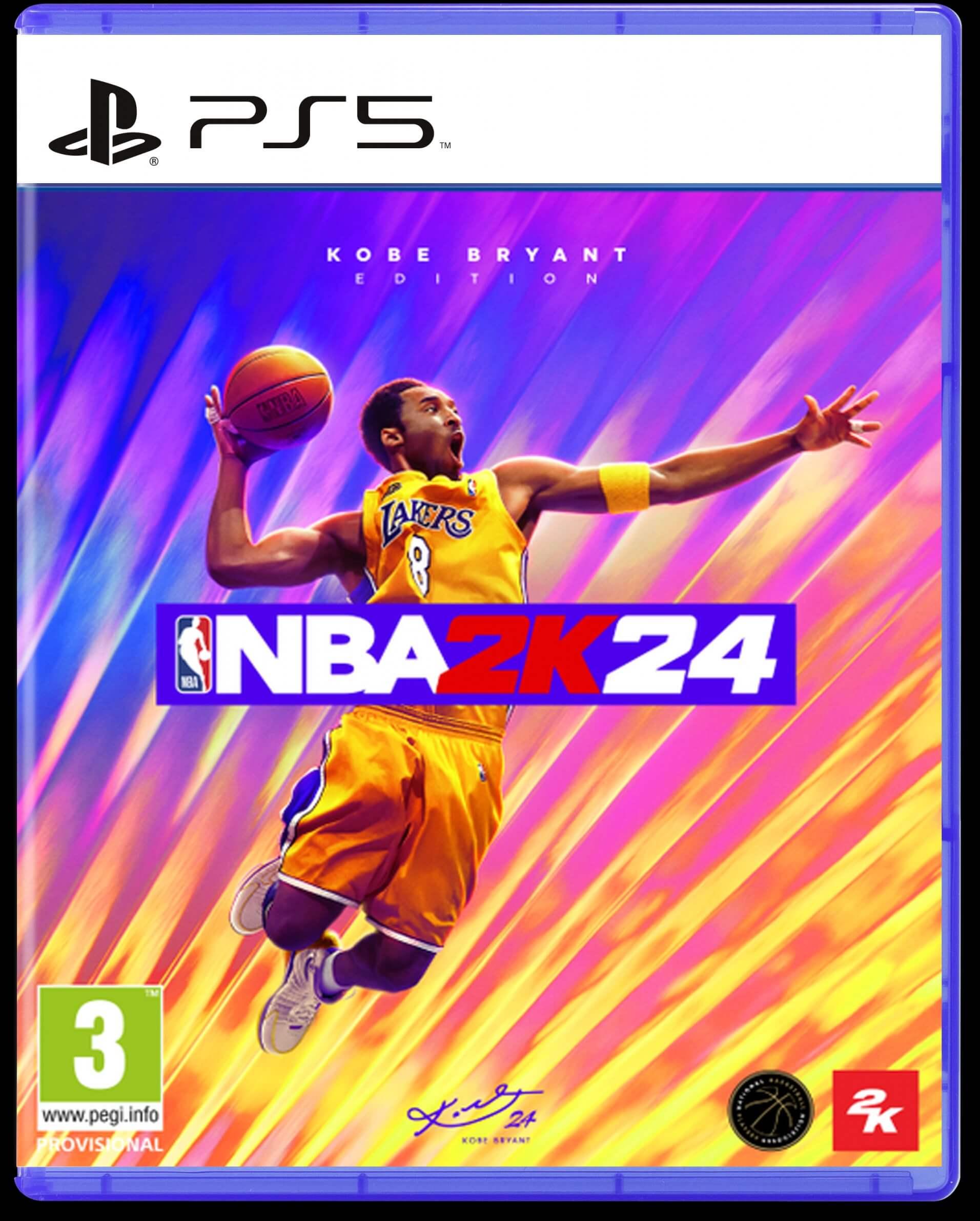Cenega NBA 2K24 Kobe Bryant Edition (PS5) PS5X-0306