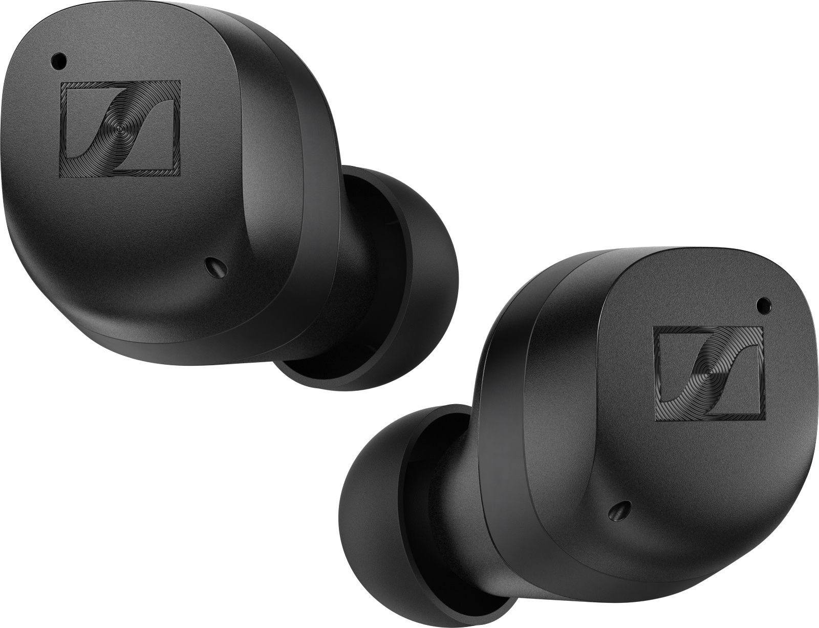 Sennheiser MOMENTUM True Wireless 3 slúchadlá do uší čierne