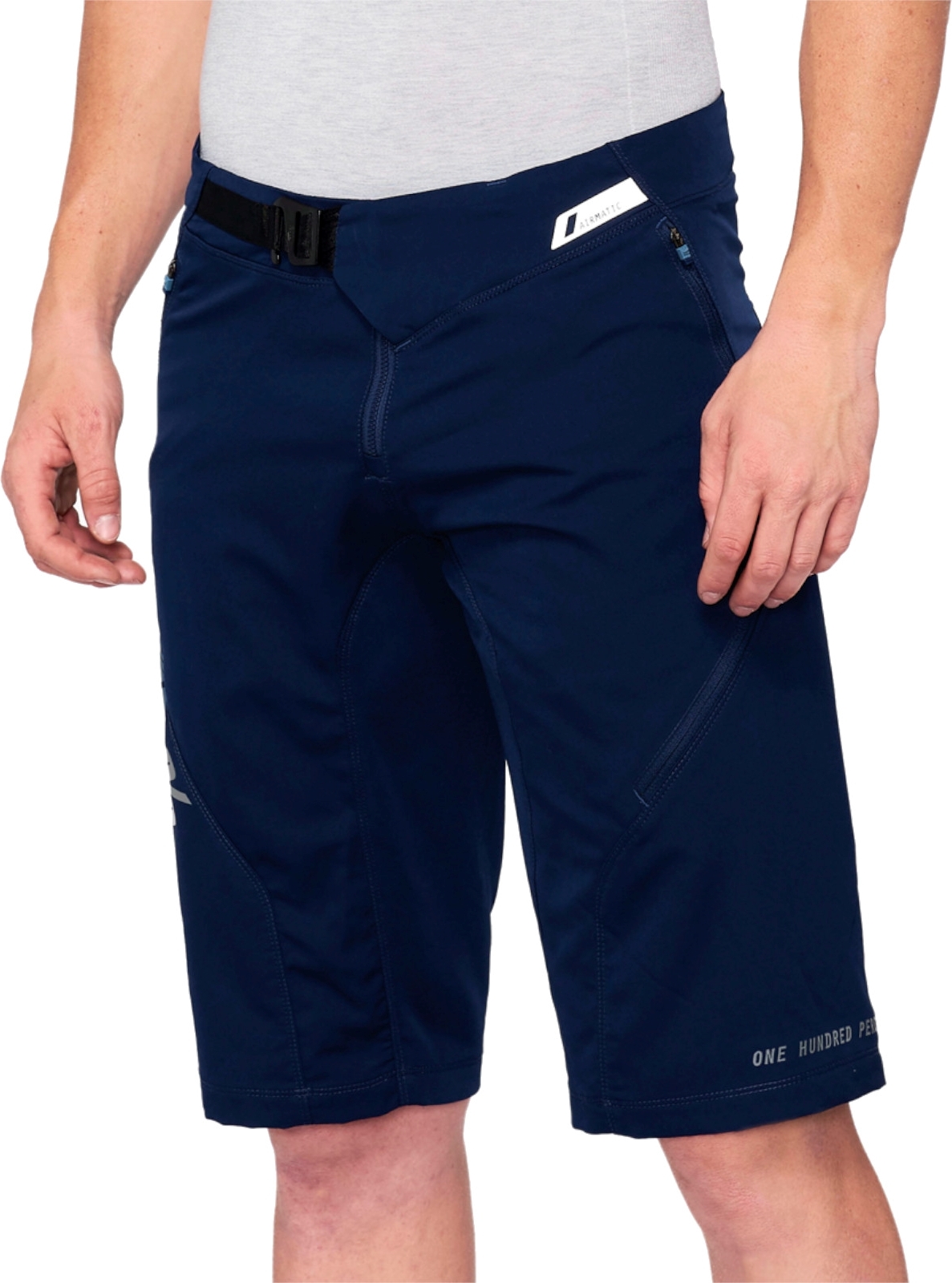 100Prozent Airmatic Shorts - navy - 30" - S 40021-000