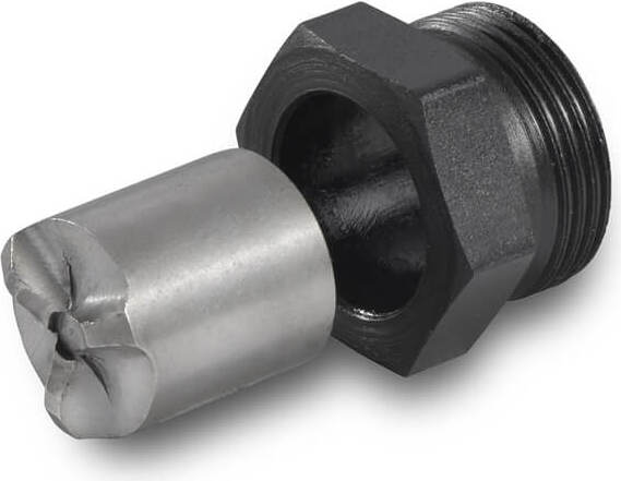 Kellermann Nietkopfformer Ergänzungsset für Vollnietschlösser 396-514