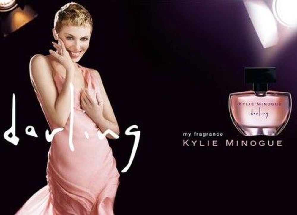 Kylie Minogue Darling EdT Spray 75 ml