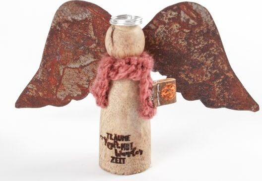 Good old Friends Kleine Himmelsboten - Schrift