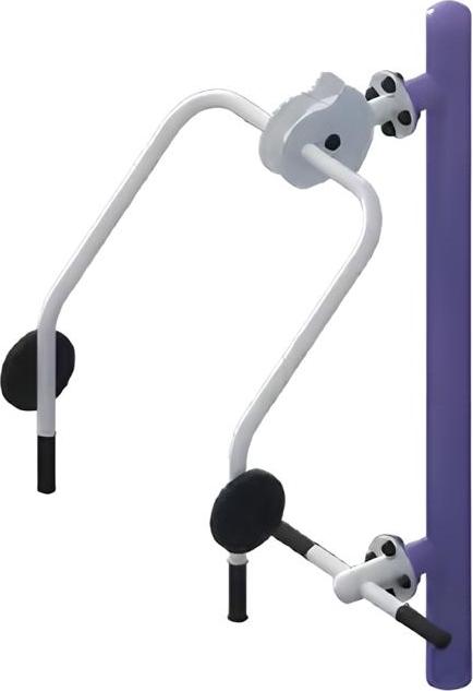 Klimmzugstangen Straßensportgeräte Schulsportplätze Multifunktionstürme Ringe