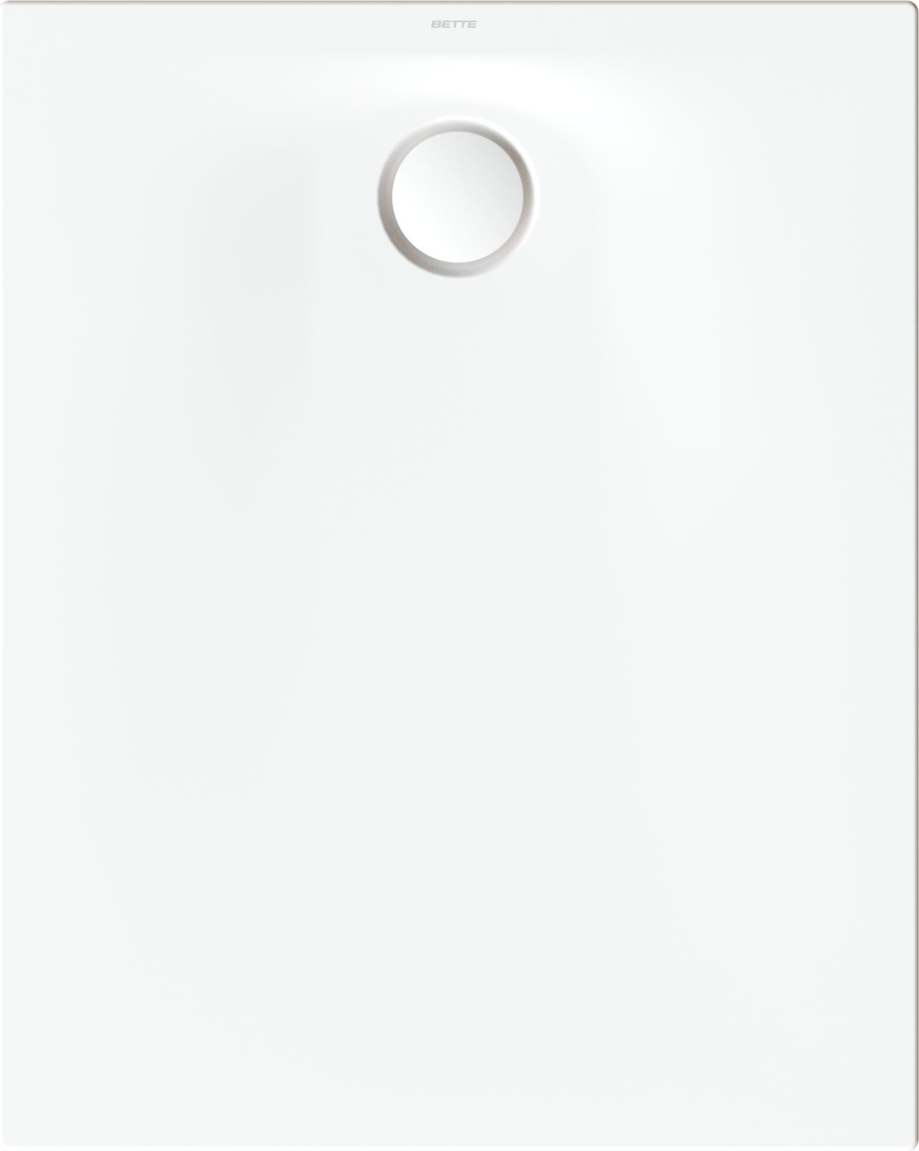 BETTE 4014-000 Duschwannen Rechteck Ultra Space 15