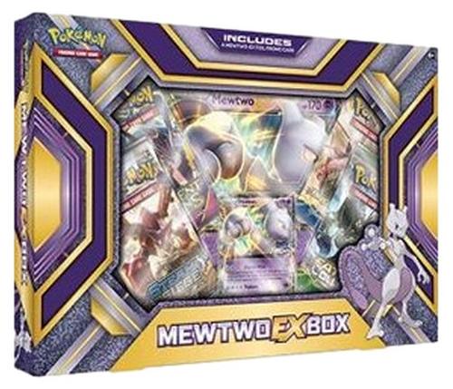 The Pokemon Company Pokémon Team Rockets Mewtu Ex Collection English CM-819414-EN