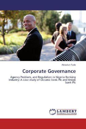 Sonstige Verlage Fade, A: Corporate Governance