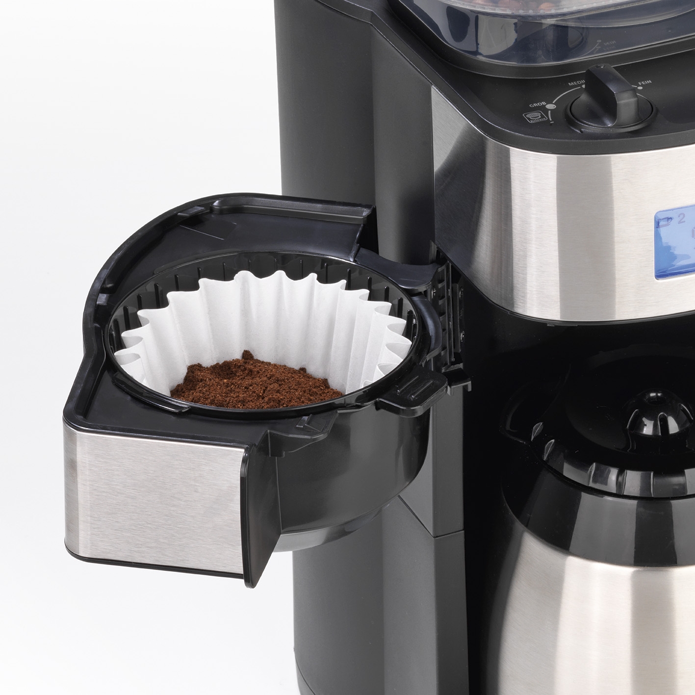 Kaffeefilter Ersatzfilter Rundfilter Korbfilter NEU für Bonamat Kaffeemaschinen 