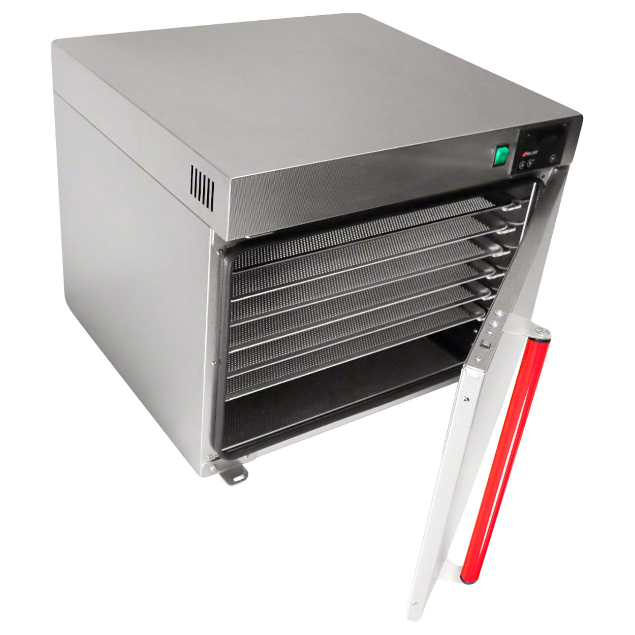 Sport-Tec Warmhalteschrank HWS 6-5030 S für Spitzner Therm inkl. 4 Alu-Lochbleche 2484003