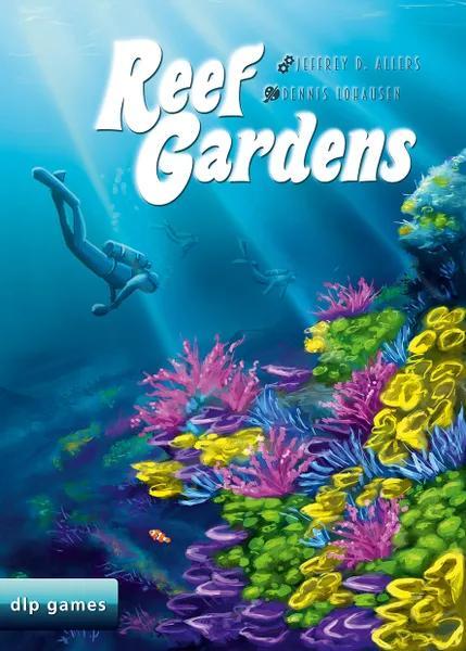 OEM Reef Gardens Strategisches Öko-Spiel (EN/DE) DLP01128