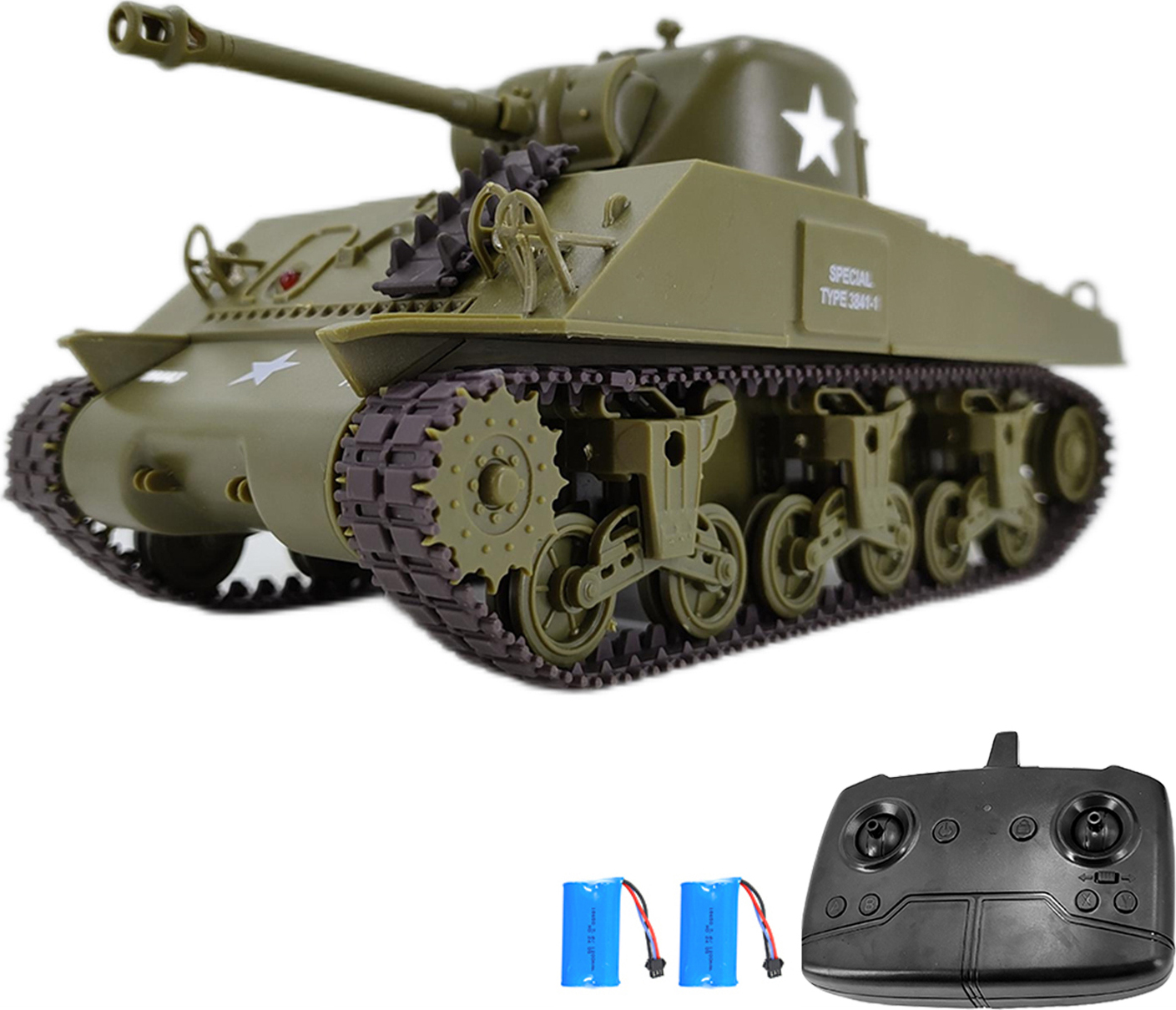 Cocosity Ferngesteuerter Panzer, Ferngesteuerter Panzer 1/30,Ferngesteuertes Panzerspielzeug,Ferngesteuertes Panzerauto,Ferngesteuertes Spielzeug,Spielzeug für Kinder, Ferngesteuerte Kampfpanzer