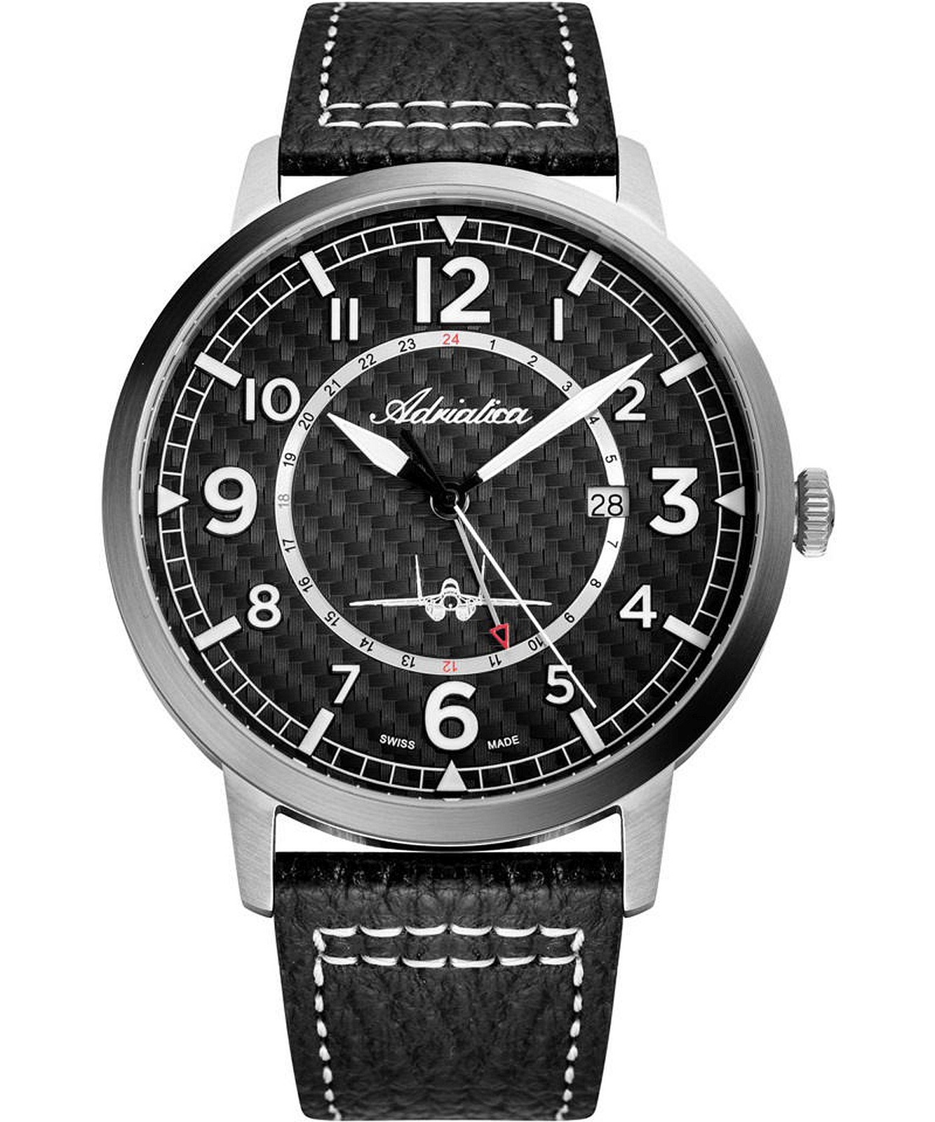 Pánske hodinky Adriatica Aviator
