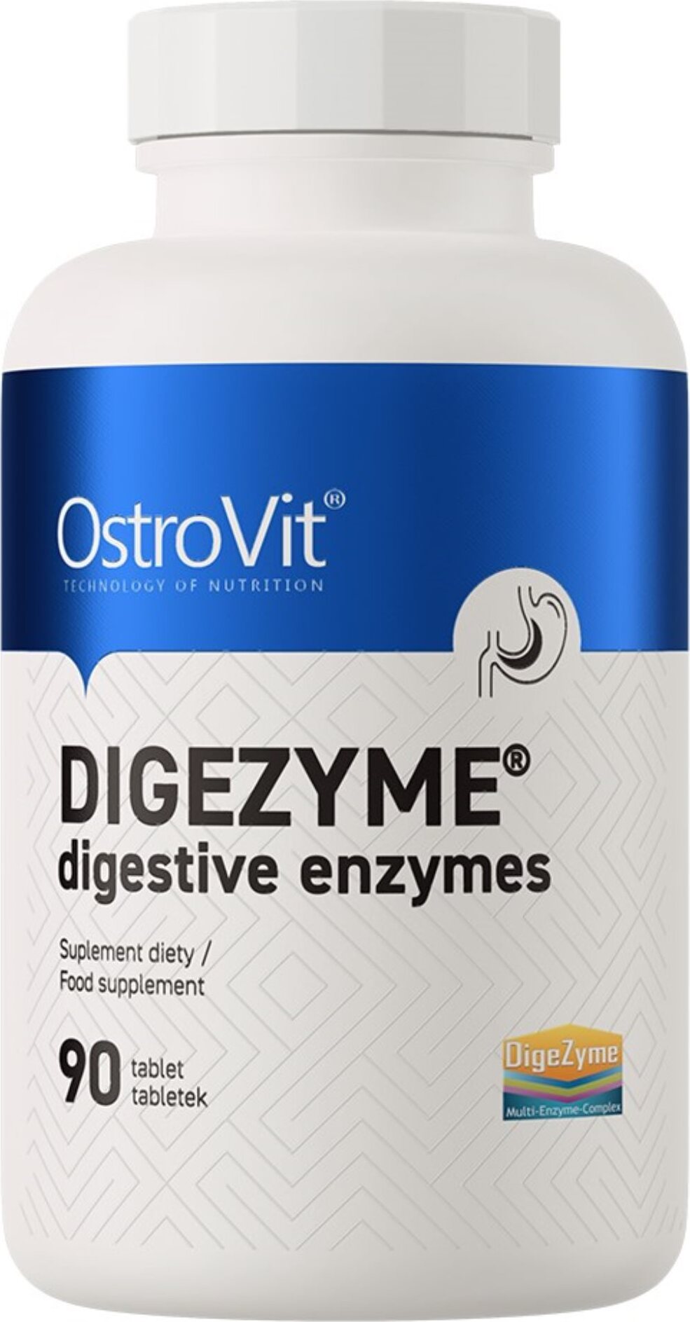 Ostrovit Digezyme Verdauungsenzyme BI9200