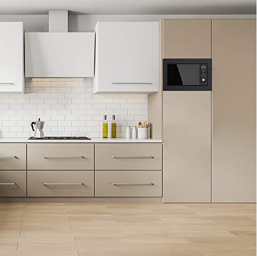 Vstavané mikrovlnné rúry Cecotec s tanierom GrandHeat 2350 Built-in Black
