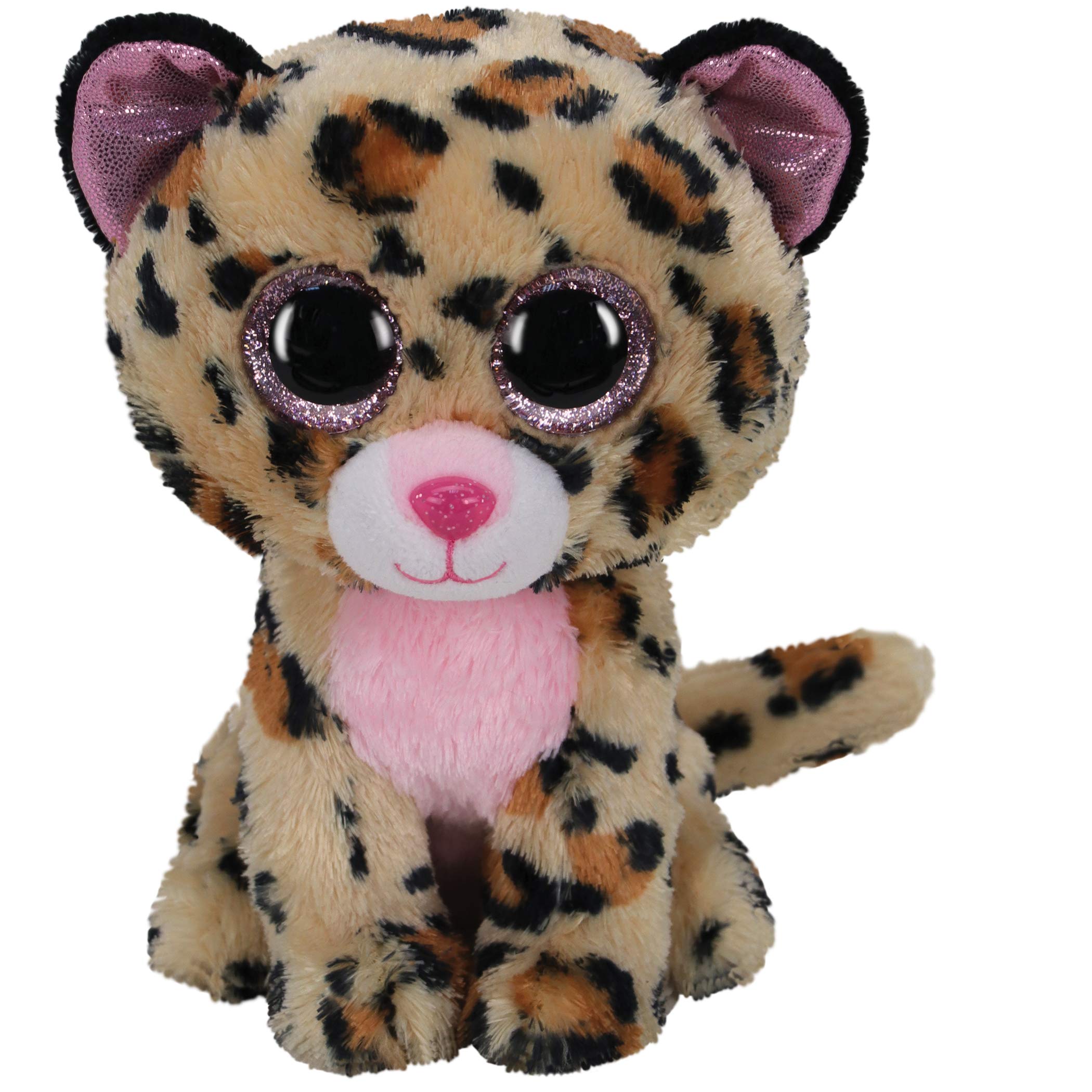 TY Beanie Boo's - Leopardo Livvie - 15 CM TY | Kaufland.cz