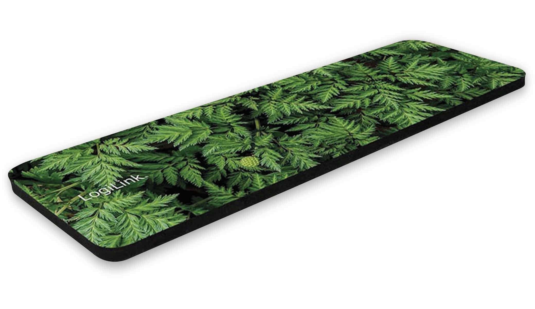 LogiLink Gaming Tastatur-Handgelenkauflage 