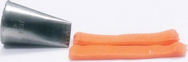 JEM Plain/Ribbed Basketweave Nozzle #47 NZ47