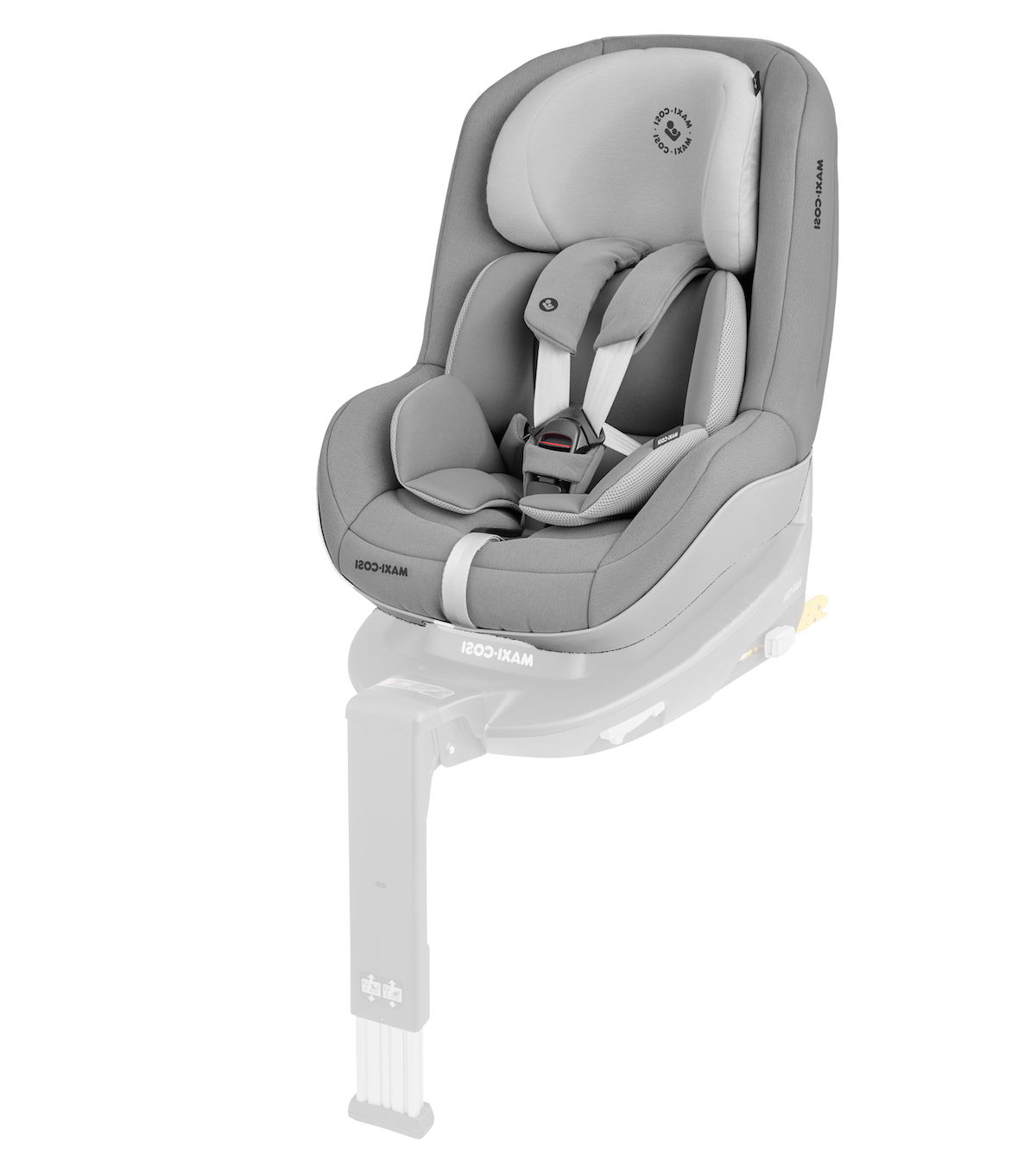 Maxi-Cosi Pearl Pro 2 2023 Authentic Grey
