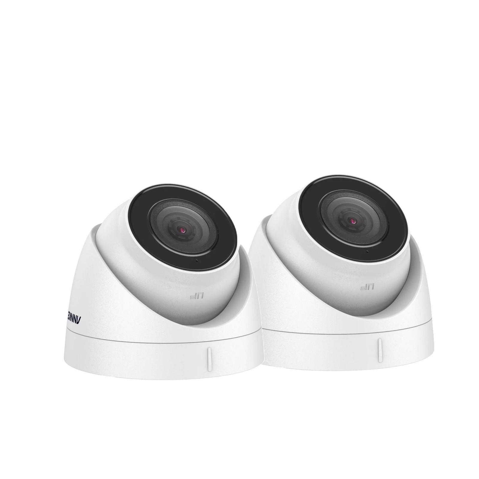 5MP Ultra HD IP kamera, 100ft nočné videnie, IP67 odolnosť voči poveternostným vplyvom, 2 kamery
