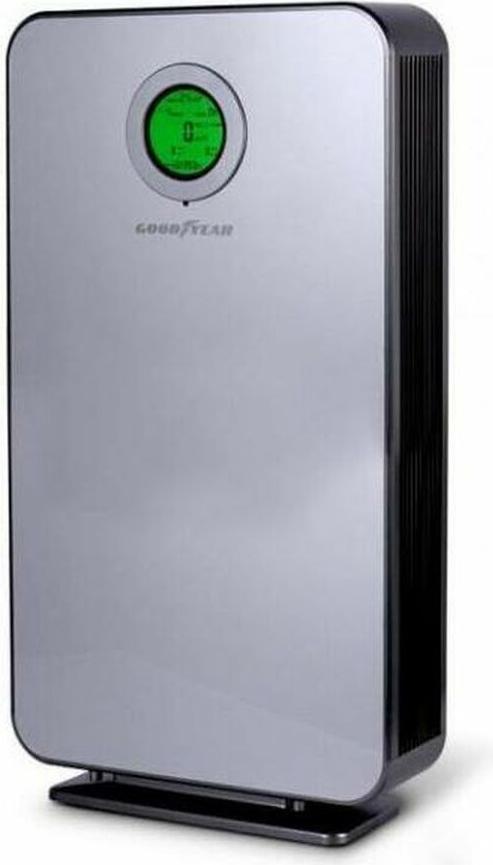 Luftreiniger Goodyear GY1520AP 40 W Silberfarben S8408484