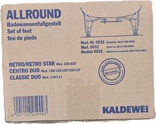 KALDEWEI Badewannensonderfußgestell Mod. 5032 581670000000