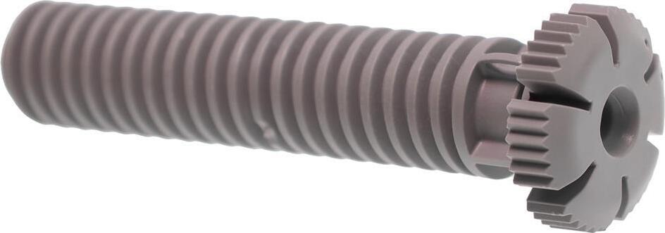 Miele Gerätefuß 6033081 grau 108mm