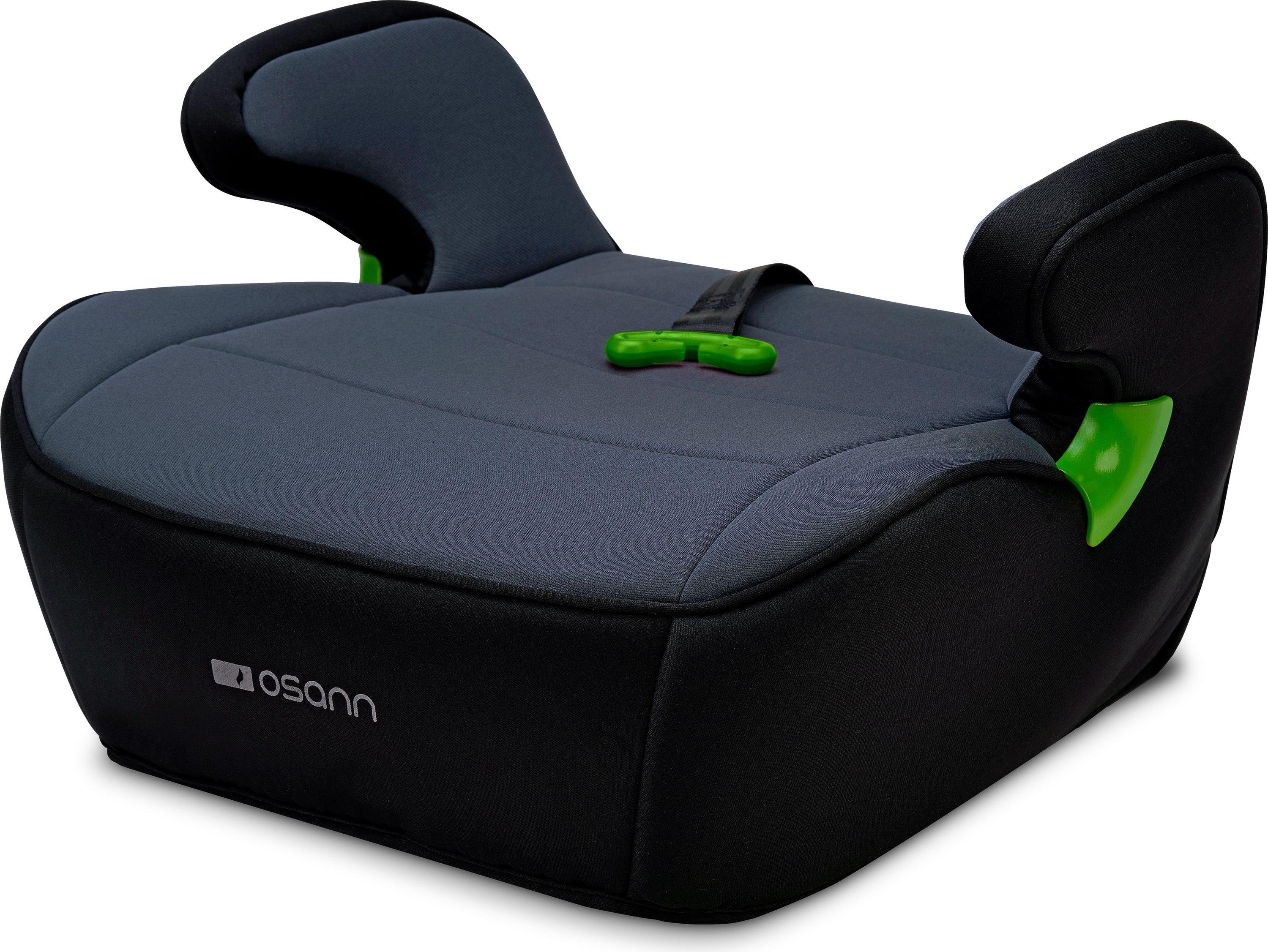 Autosedačka Osann Junior Gurtfix i-Size 126-150 cm Nero
