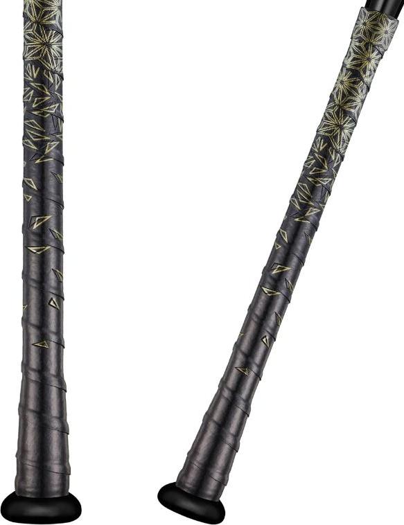 Supacaz Super Sticky Kush BG StarFade 1,1 mm Gold Baseball/Softball Artikel