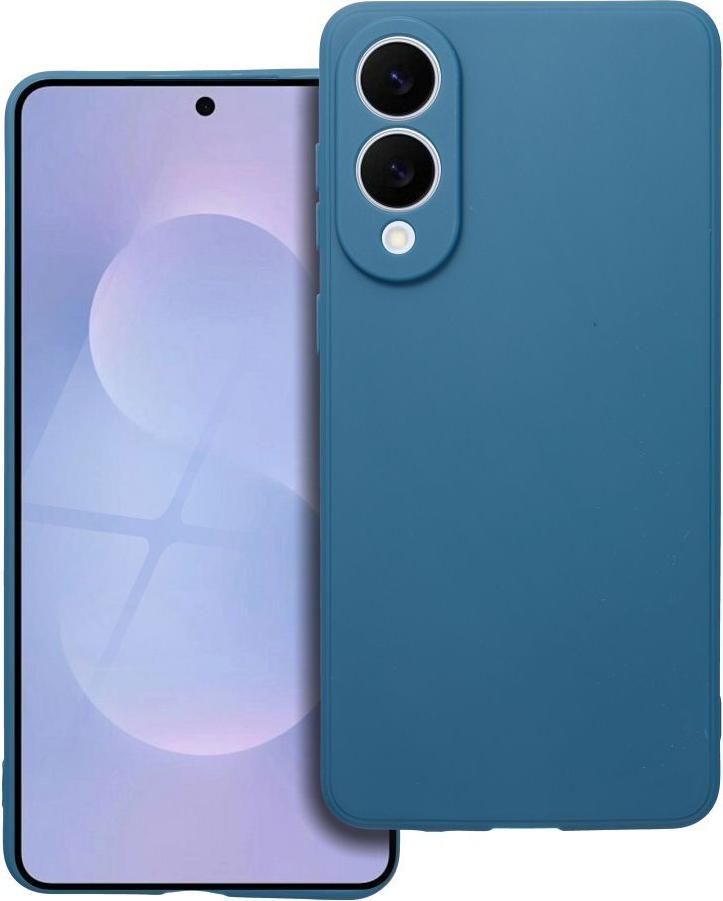 MATT puzdro na mobilný telefón vhodné pre SAMSUNG S25 Edge modré