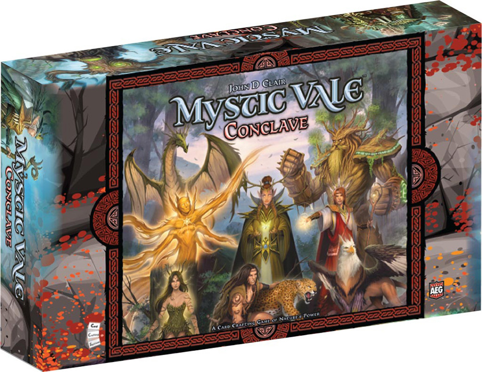 mystic vale conclave
