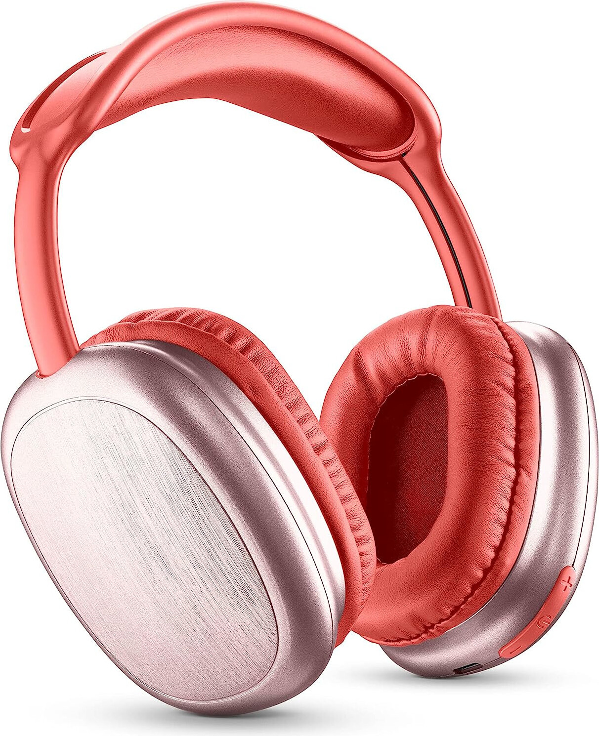 Music Sound HEADPHONES MAXI2 BTHEADBMSMAXI2R