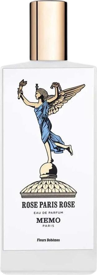 MEMO PARIS Rose Paris Rose EDP spray 75ml