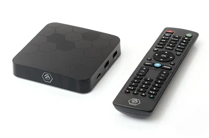 BuzzTV XRS 4500