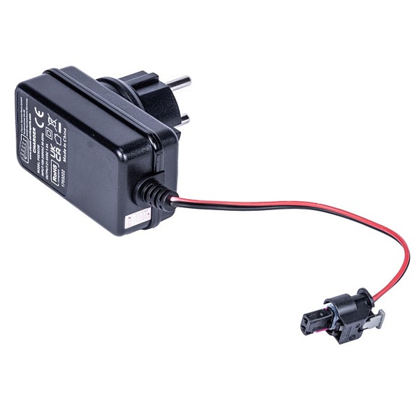 Napájací adaptér pre robotické kosačky Gardena, Husqvarna 21,6 V 1A neoriginálny