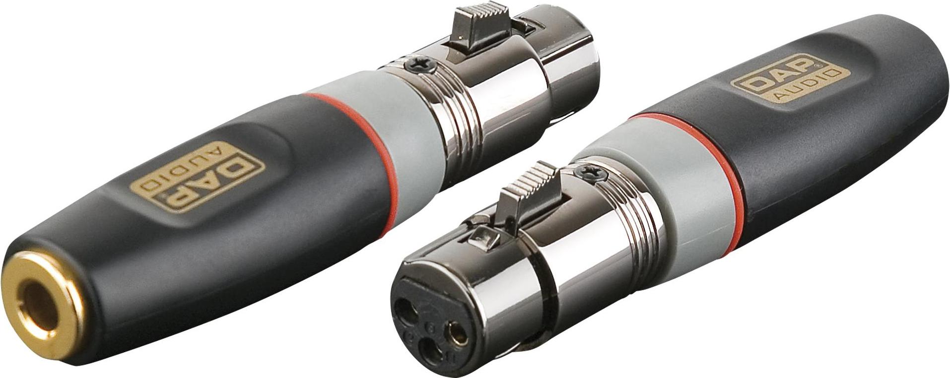 DAP XGA22 - XLR/F 3P to Jack/F Balanced