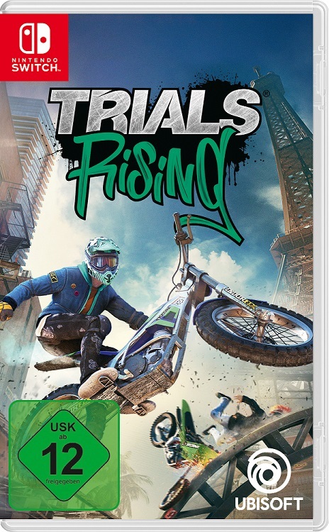 Sonstige Trials Rising